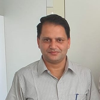 Dr. Satinder Kumar Sharma