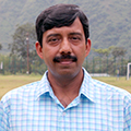 Dr. Suman Kalyan Pal