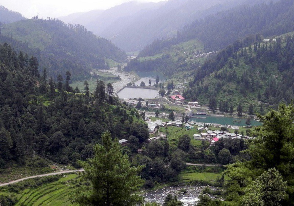 Barot Valley