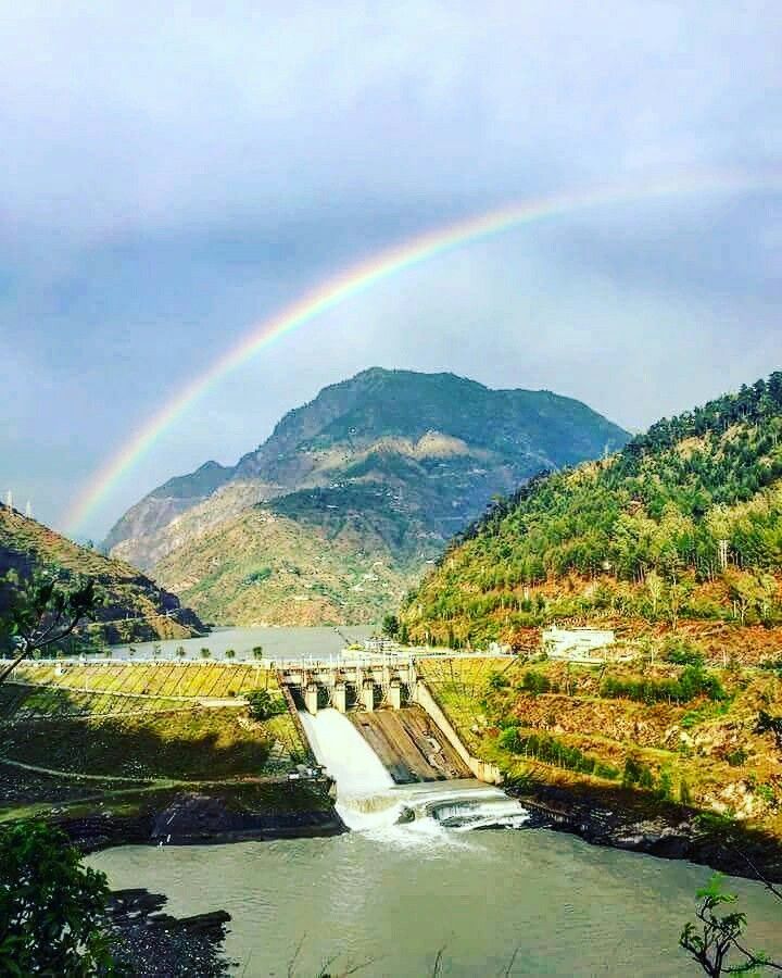 Pandoh Dam