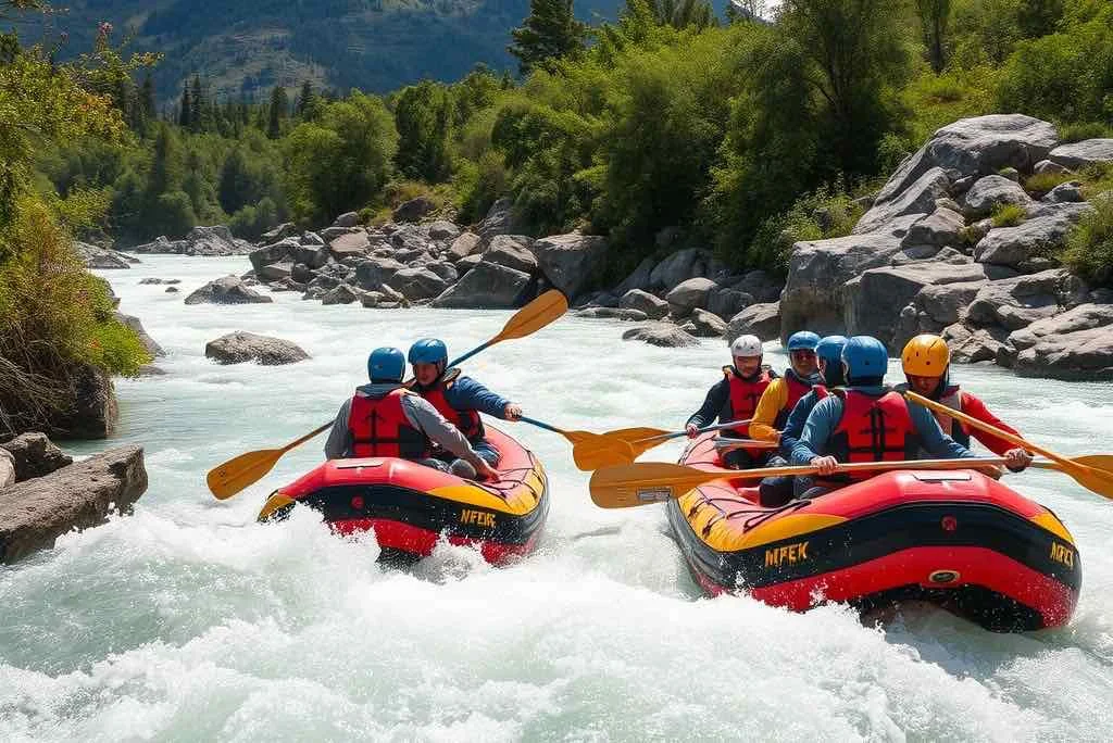 River Rafting