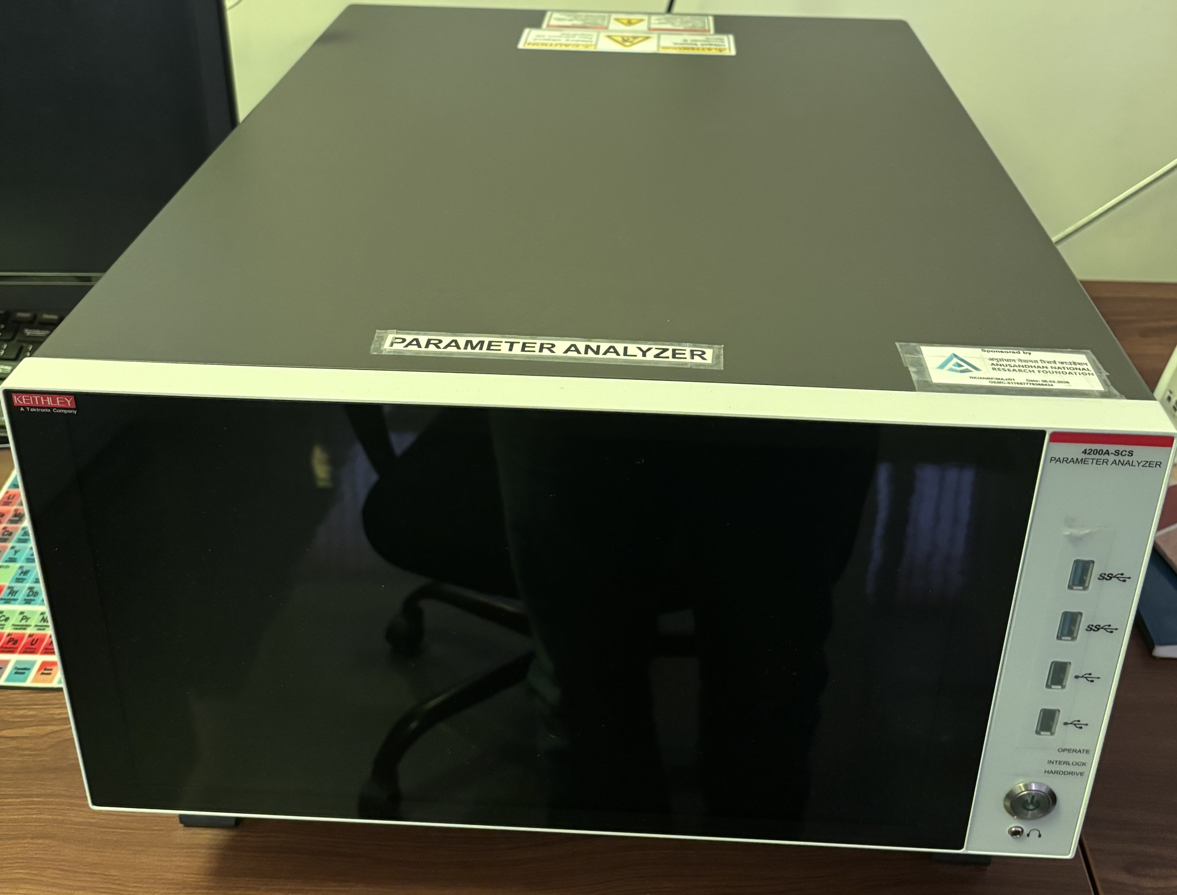 Parameter Analyzer