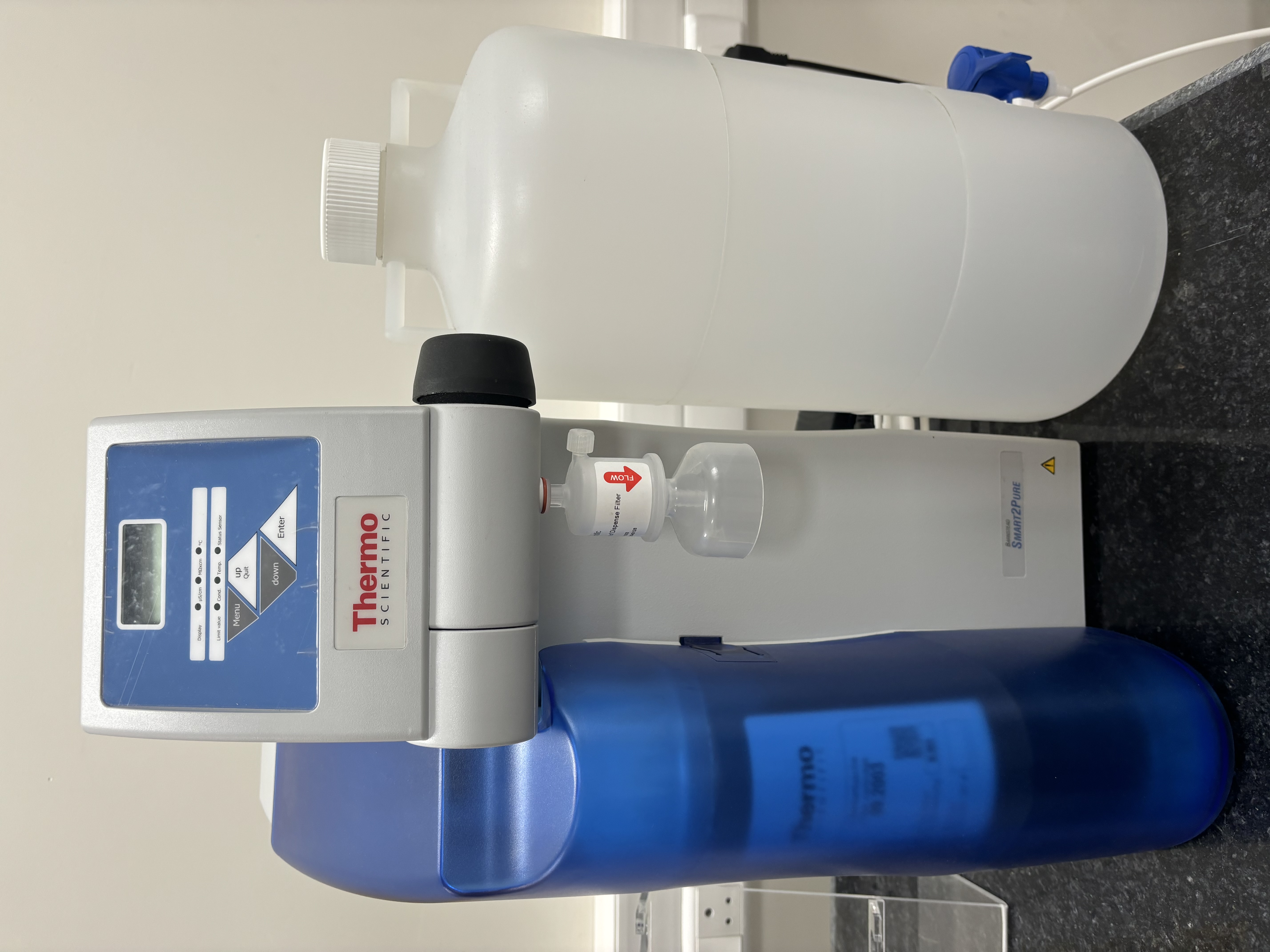 DI Water System
