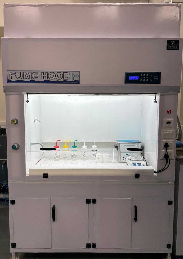 Cleaning Station
