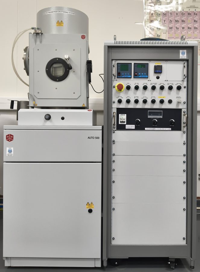 Sputtering System