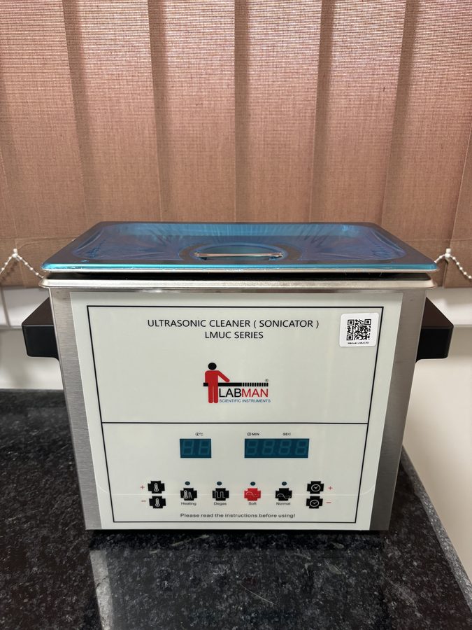 Ultrasonicator