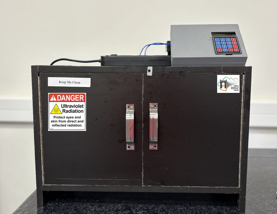 UV Exposure System